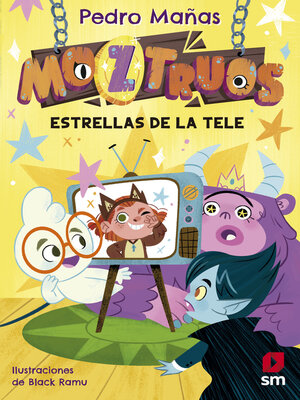 cover image of Moztruos 4